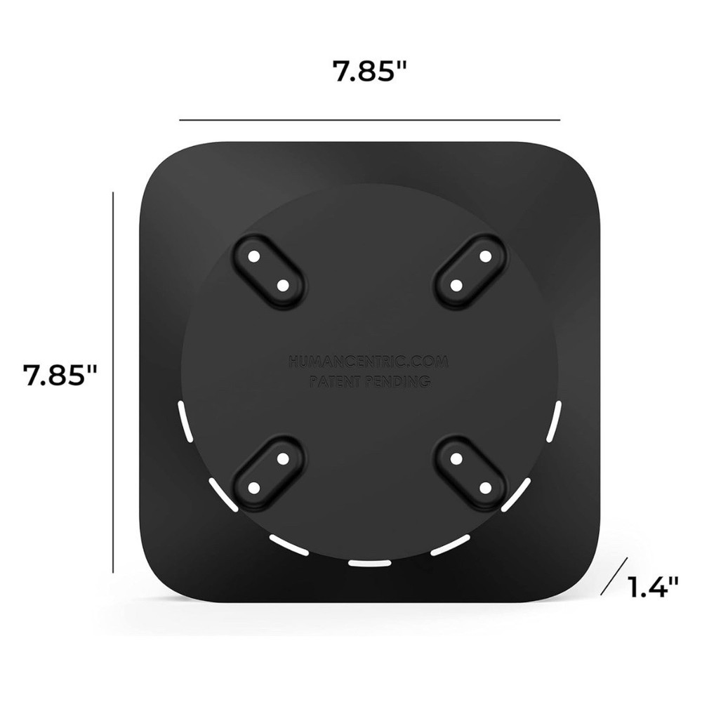 HumanCentric - 101-2010 - Mac Mini Mount