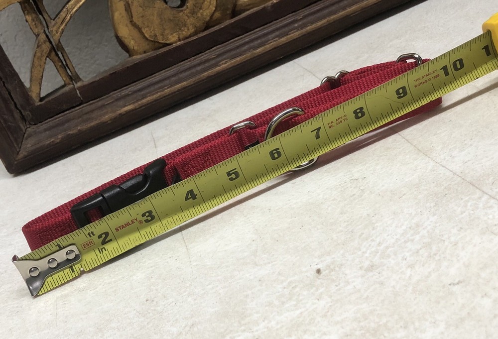 PETSAFE Red Dog Collar ONLY