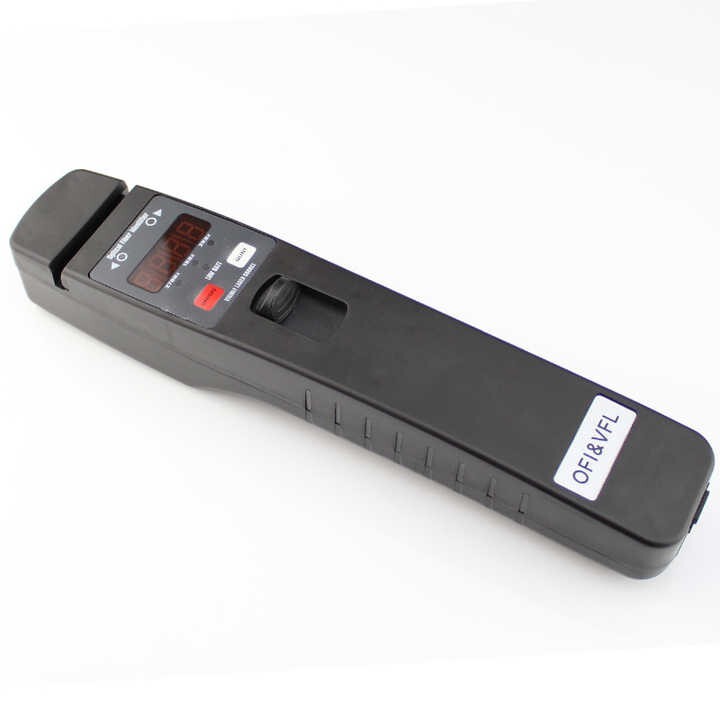 Optical Fiber Identifier Fiber Maintenance Tools Visual Fault Location Function