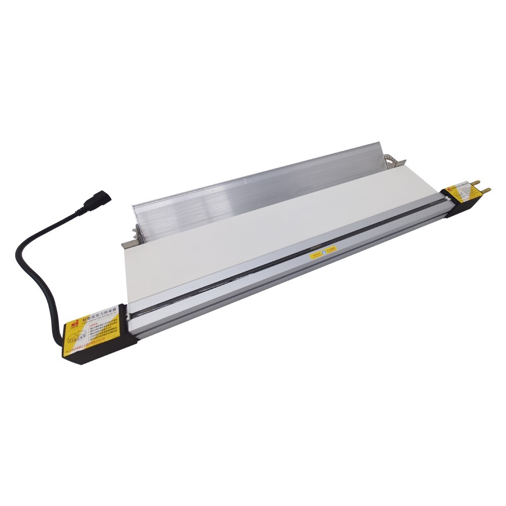 24" Acrylic Heat Bending Machine 110V 800W PVC Bender with Angle Holder New