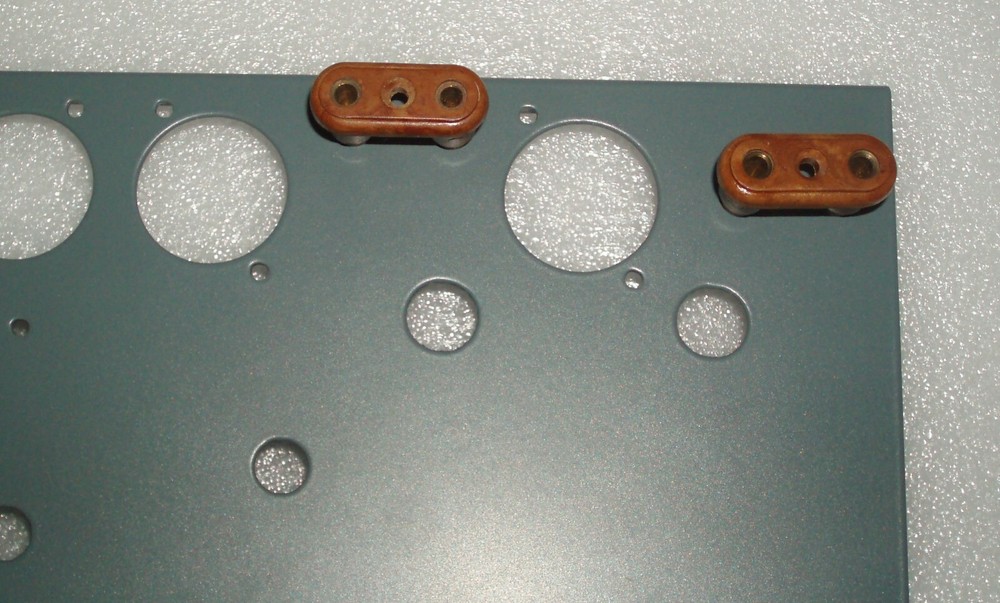 PARASET replica transceiver set of 2 connectors CRYSTAL and A and E