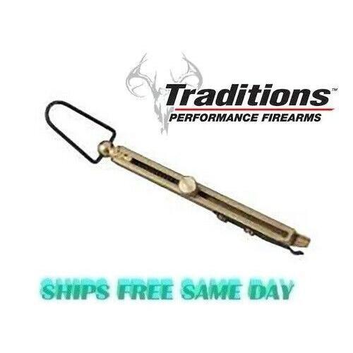 Traditions # 11 Percussion Solid Brass Field Capper # A1291 New!