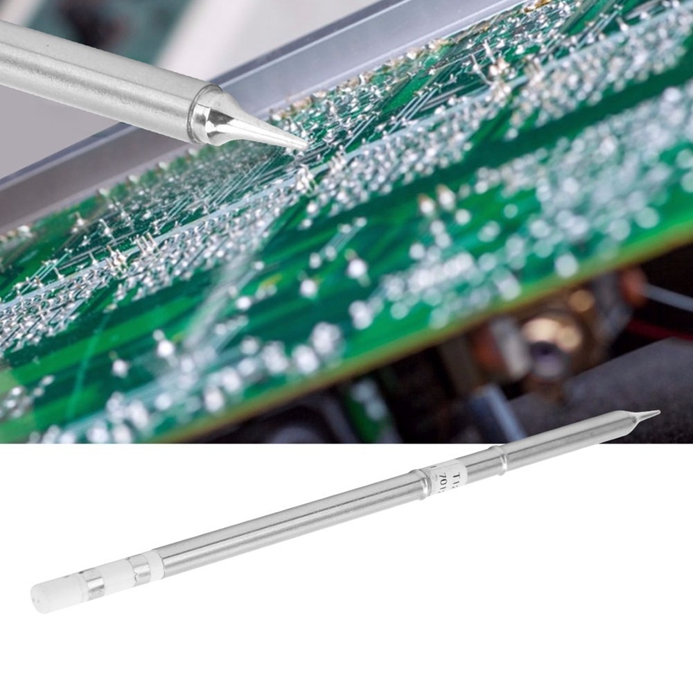 T12‑BCF1 Portable Solder Iron Tip Replacement Soldering Iron Tip Welding Tool