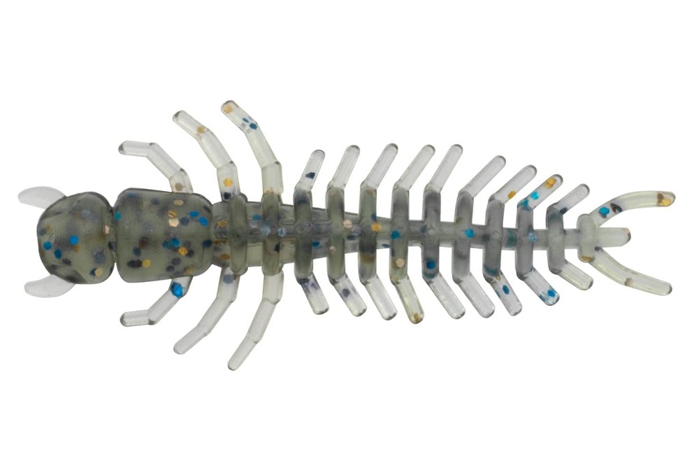 Eurotackle Micro Finesse Hellgrammite