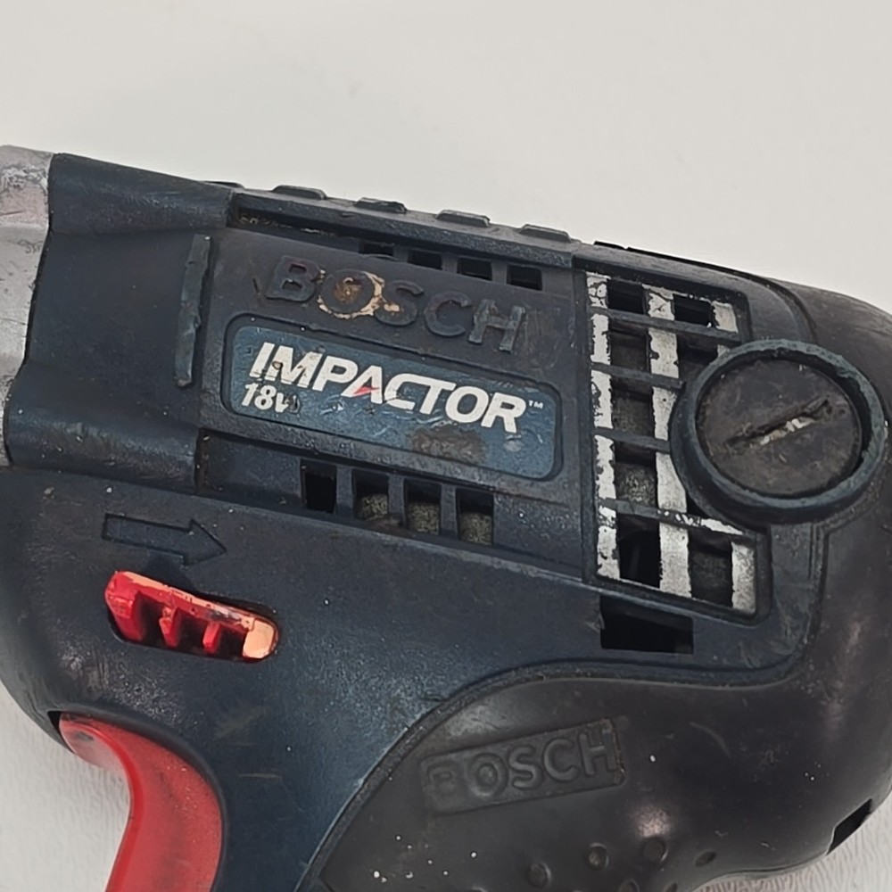 Bosch 18v Impactor Impact Driver 23618 Bare Tool Only