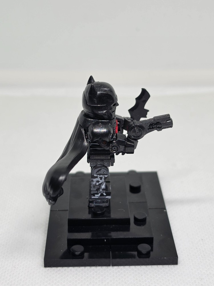 Batman Custom Lego Minifigure