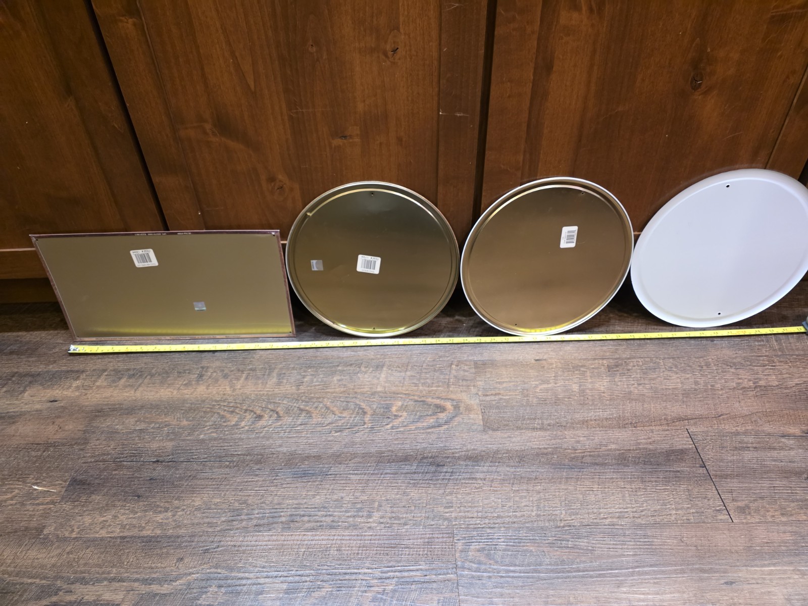 Texaco Shell Oldsmobile Sign Lot – Reproduction Metal Tin Garage Decor