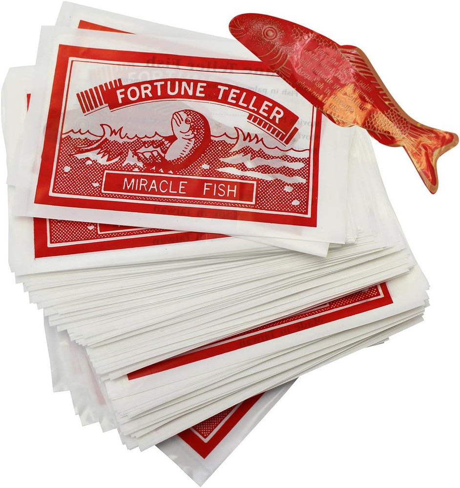 Fortune Teller Miracle Fish -144 Fortune Telling Fish