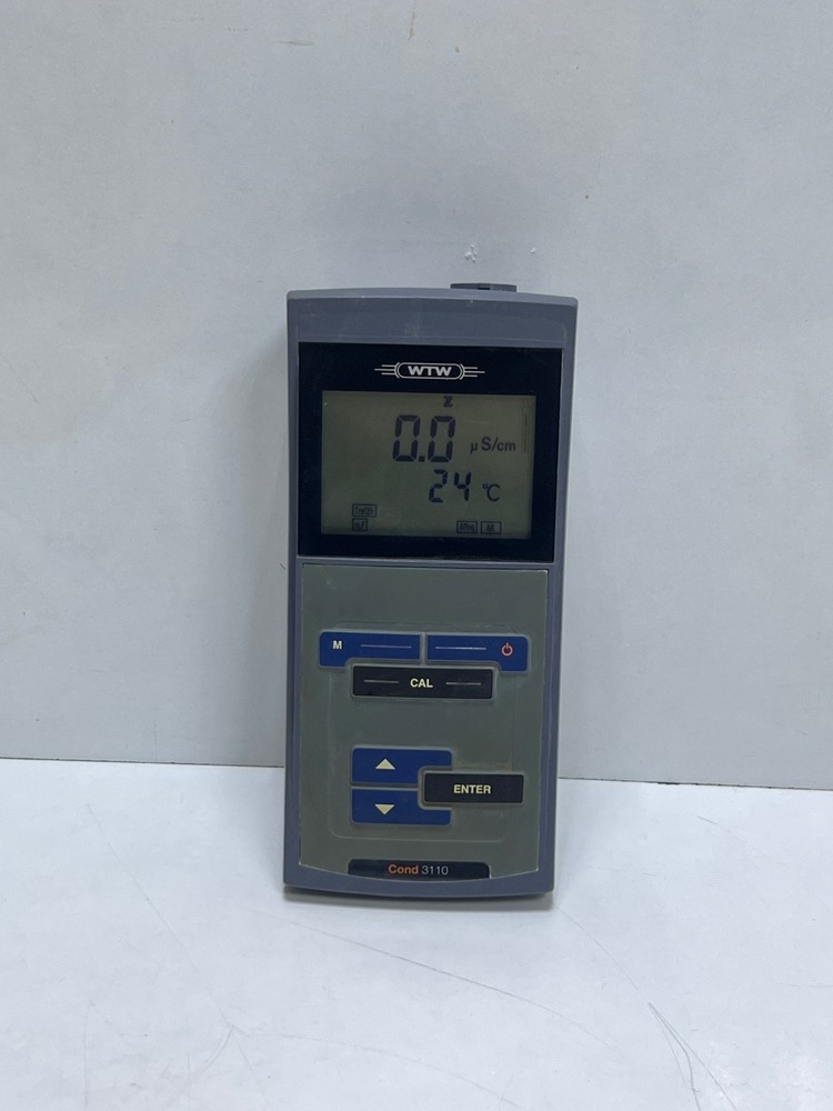 WTW COND 3110 CONDUCTIVITY METER