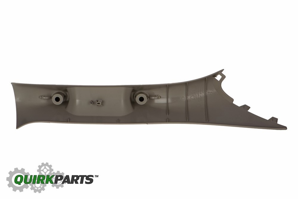 2009-2019 Dodge RAM 1500 Drivers Side A-Pillar Trim Panel Grab Handle Mopar OEM