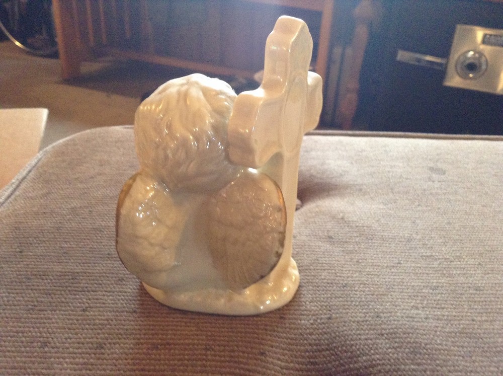 Angel w/Cross