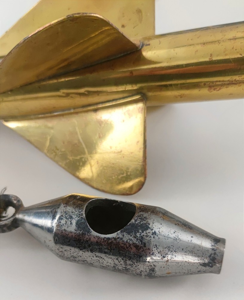 Antique Bronze Marine Loch