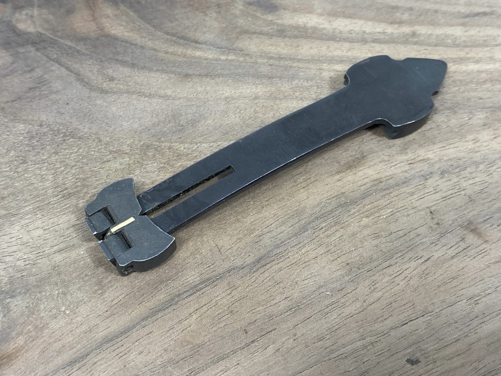 Old Marlin 336 Rear sight