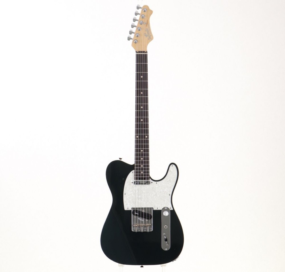 Infinite Trad T with Binding