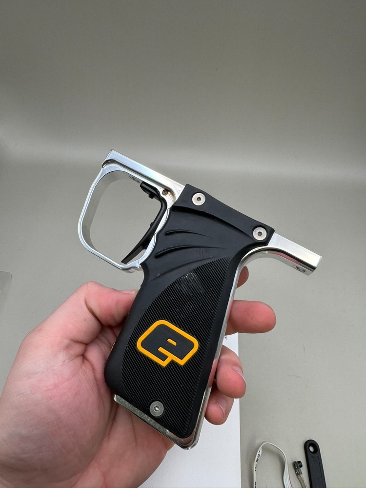 Planet Eclipse/WGP E1 E-Blade Kit - Chrome E2 Board