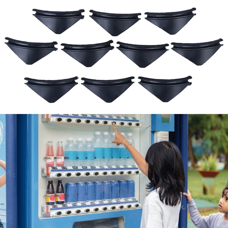 Quick Install Spirals Coil Pusher For Automatic Snacks Vending Machines Plastic