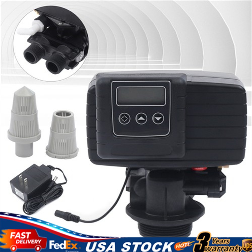 Digital Control Valve Water Softener Control Valve Filter Control Head 5600SXT