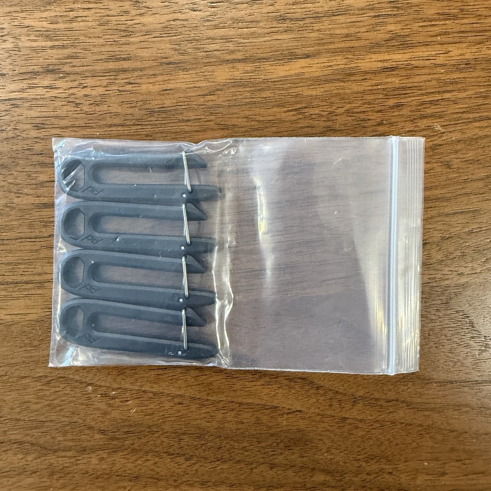 Peak Design Replacement C-Clips (Pack of 4)