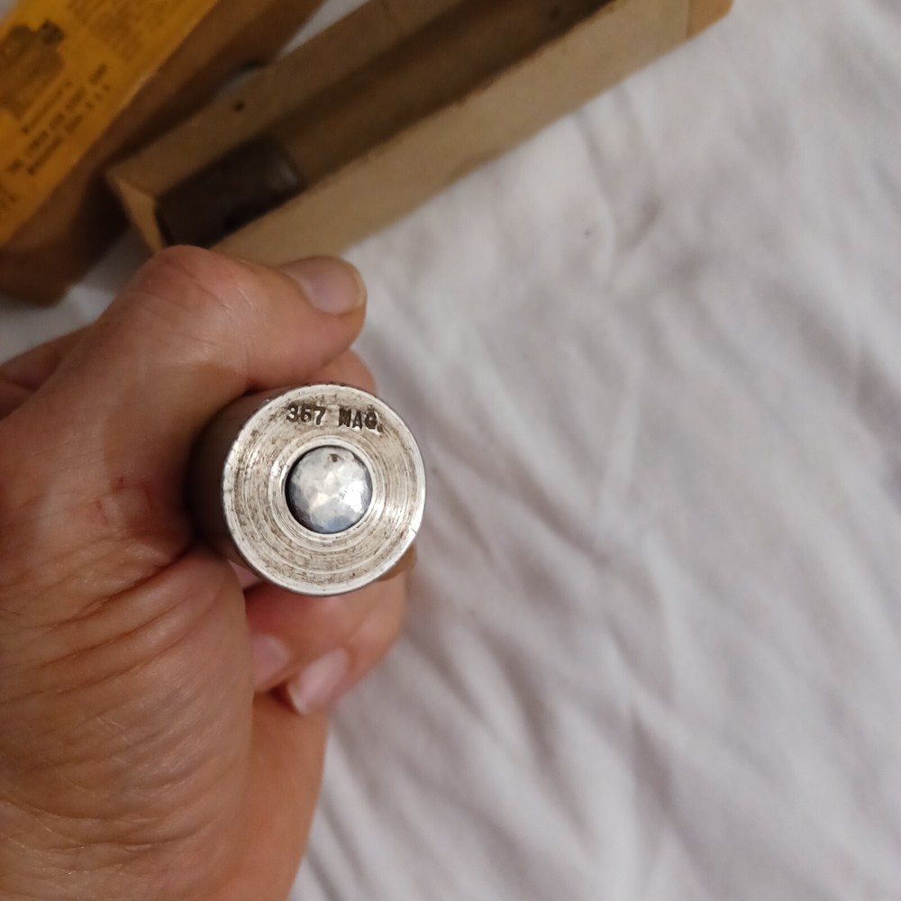 Ideal Re-Sizing Tool 357 magnum Mfg. by Lyman