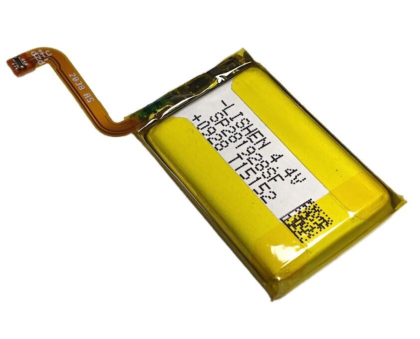 Replacement 165mAh LSSP281928 Battery for Fitbit Versa 2 Smartwatch FB507