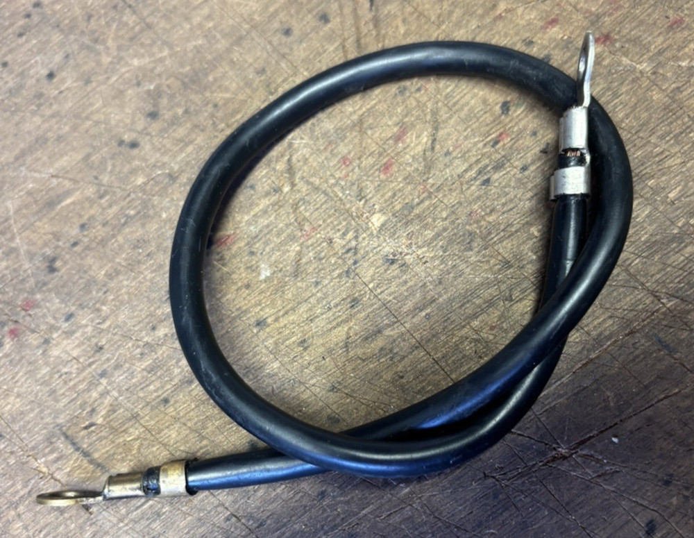 Triumph Tiger 1050 Earth Cable Lead