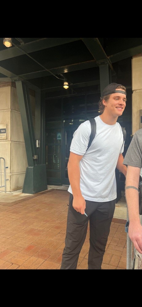 Jackson Jobe Autographed signed OMLB