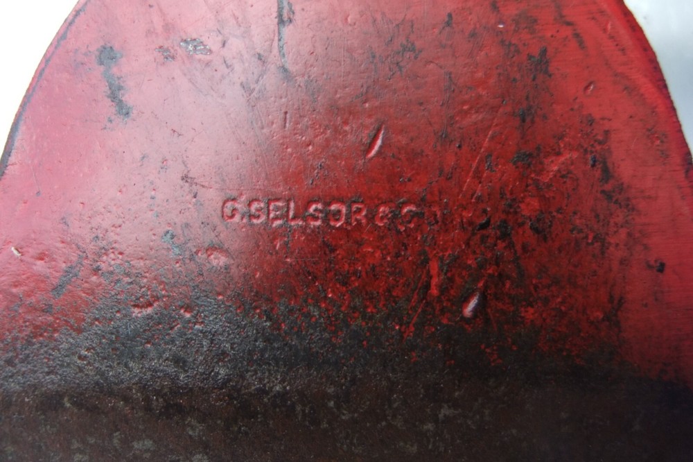 G. Selsor & Co Hatchet