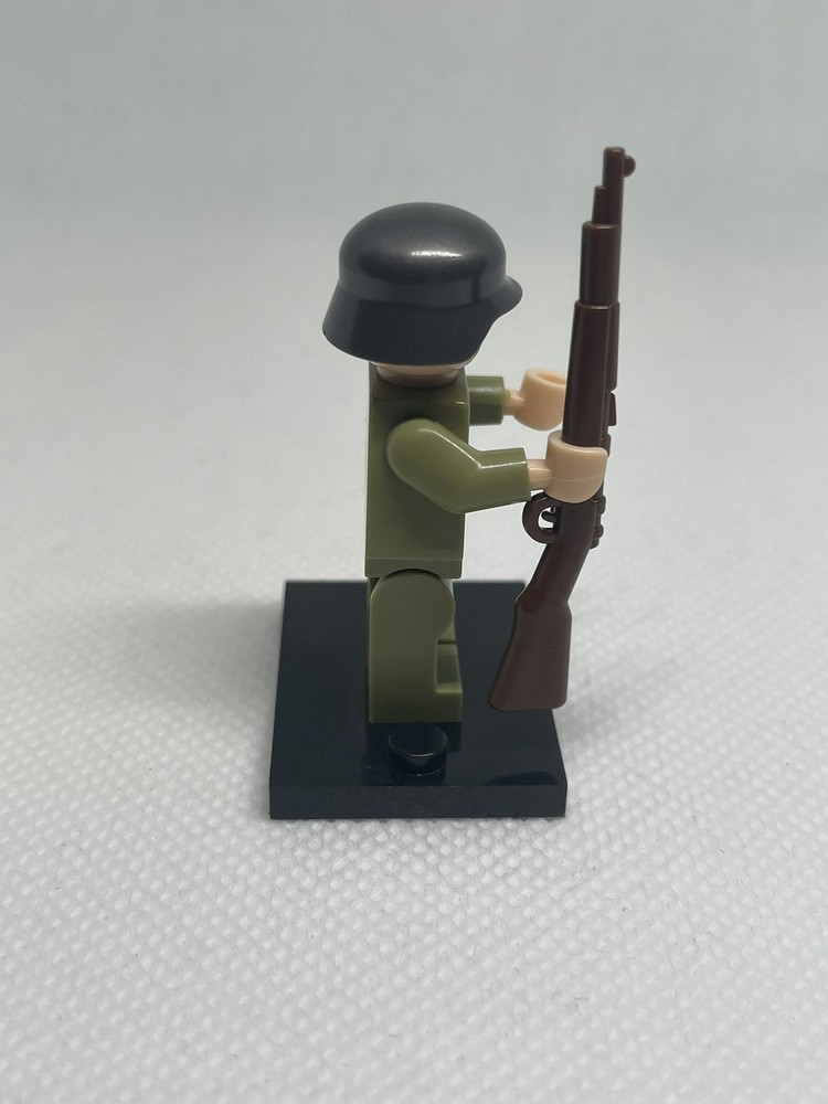 CUSTOM SOLDIER MINIFIGURES RD