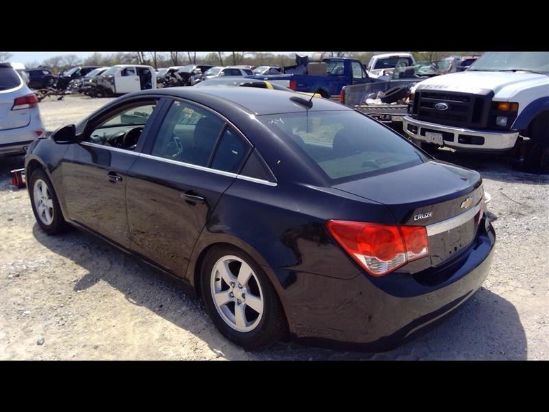 2014 - 2017 BUICK VERANO Chassis ECM ABag Below Center Console