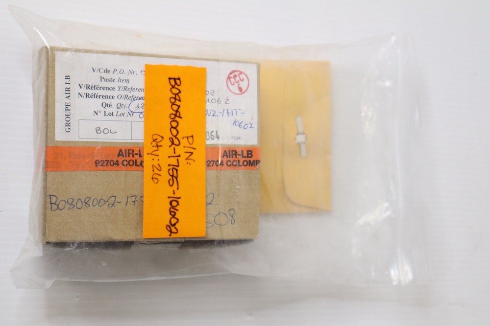 B0808002-1755-10602 Terminal Module (25 Available)