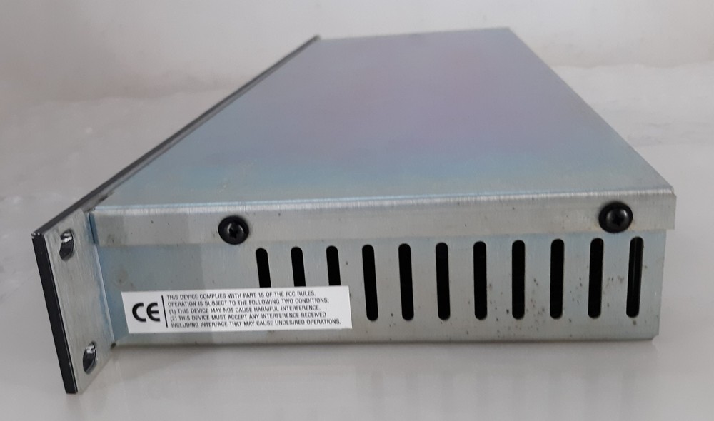 DNF Controls USP-16 Universal Switch Panel NO AC *UNIT ONLY*