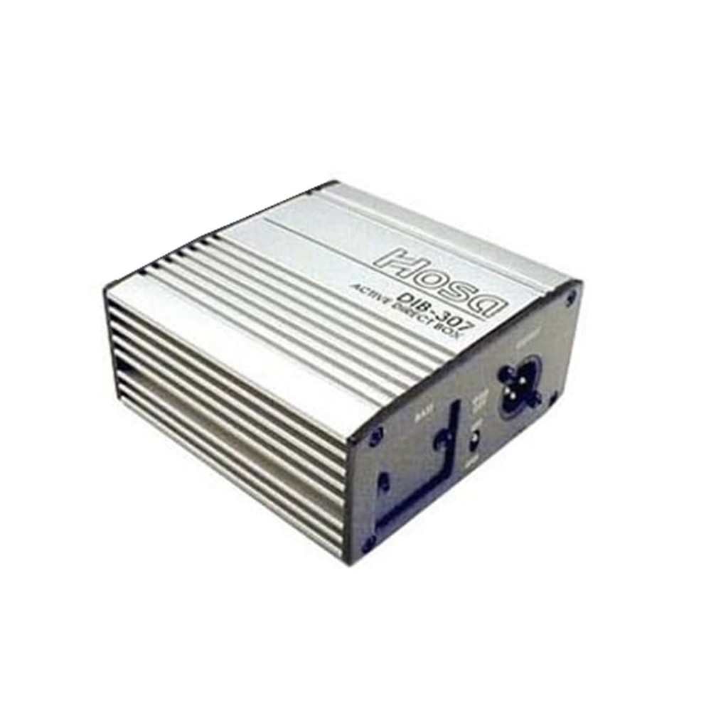 Hosa DIB 307 Active Direct Box