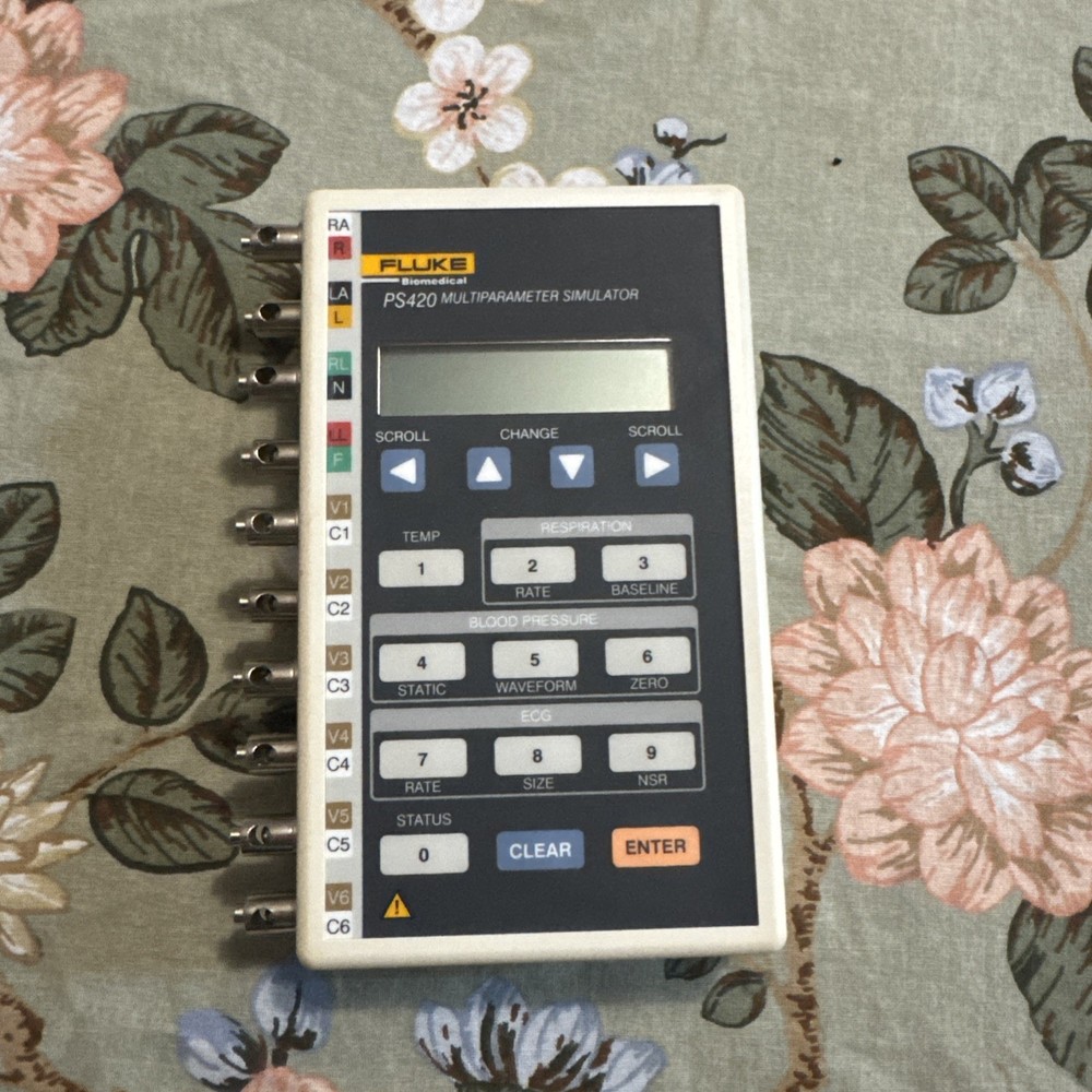 Fluke PS420 Multiparameter Simulator