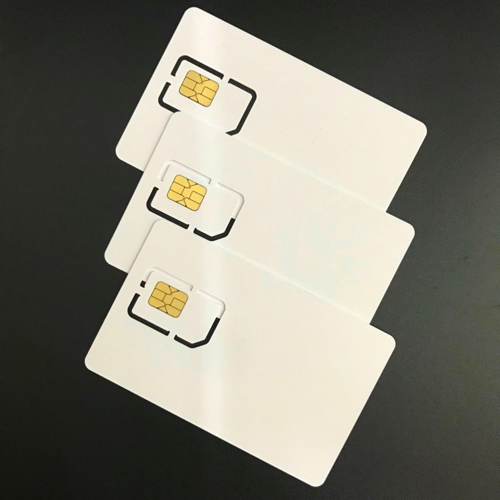 LTE WCDMA ICCID SIM USIM 4G Card Reader Writer Programmer + 5pcs Blank Progra...