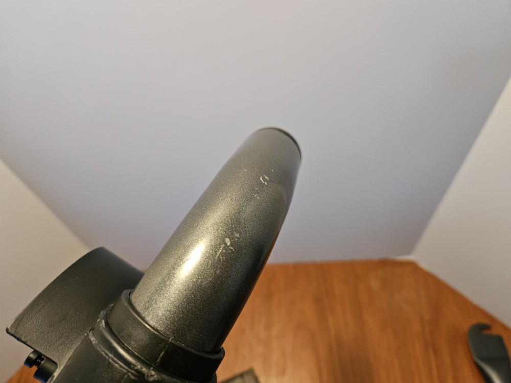 Teeter Hang Ups Inversion Table Replacement Hand Grips Pair Handles Extended