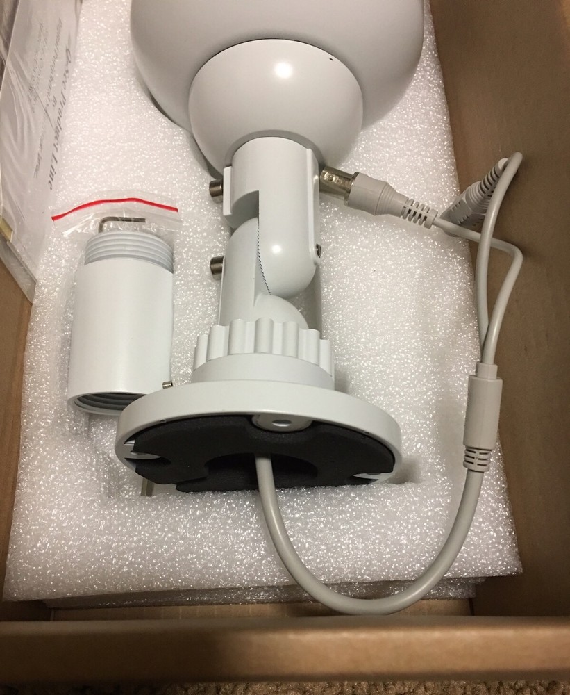 Q SEE Digital Color CCD Camera Model QSDS1312D Security Camera