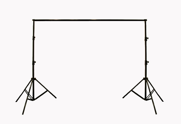 PREMIUM STUDIO BACKDROP BACKGROUND SUPPORT STAND KIT
