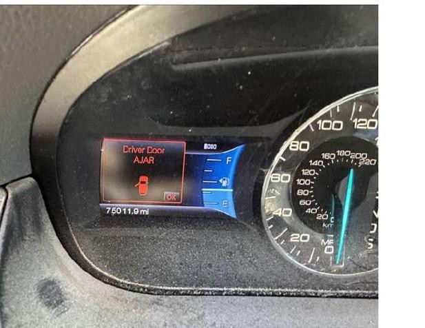 Used Telematics Interface Module fits: 2013 Ford Edge Communication voice recogn