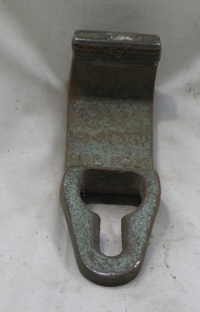 Mo-Clamp Sill Hook 1300 - Auto Body Frame Machine Tool