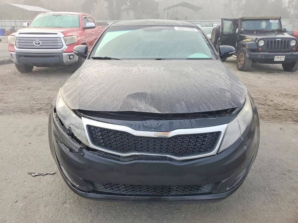 OPTIMAKIA 2012 Glove Box 4984493