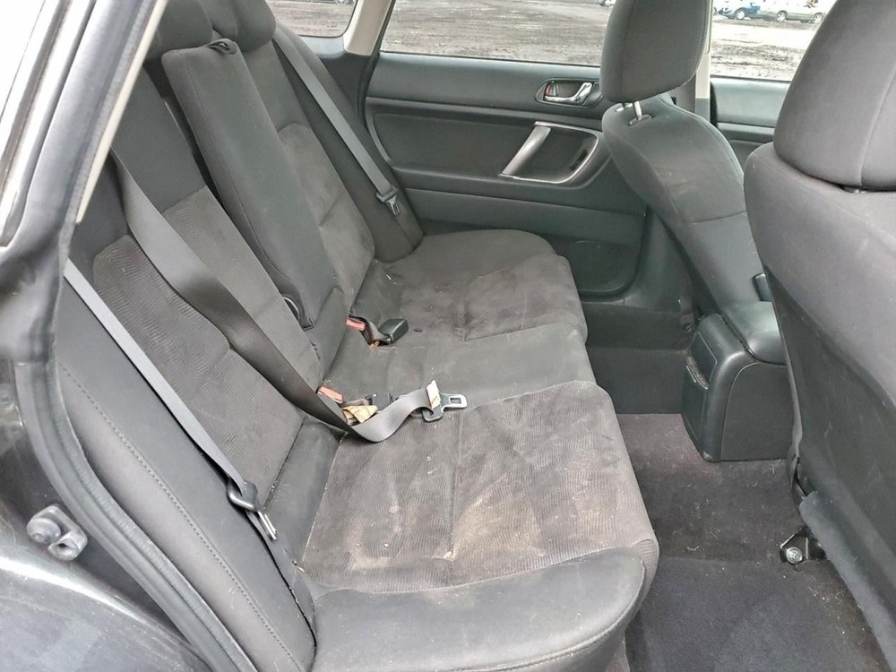 LEGACY 2009 Transmission Shift OEM