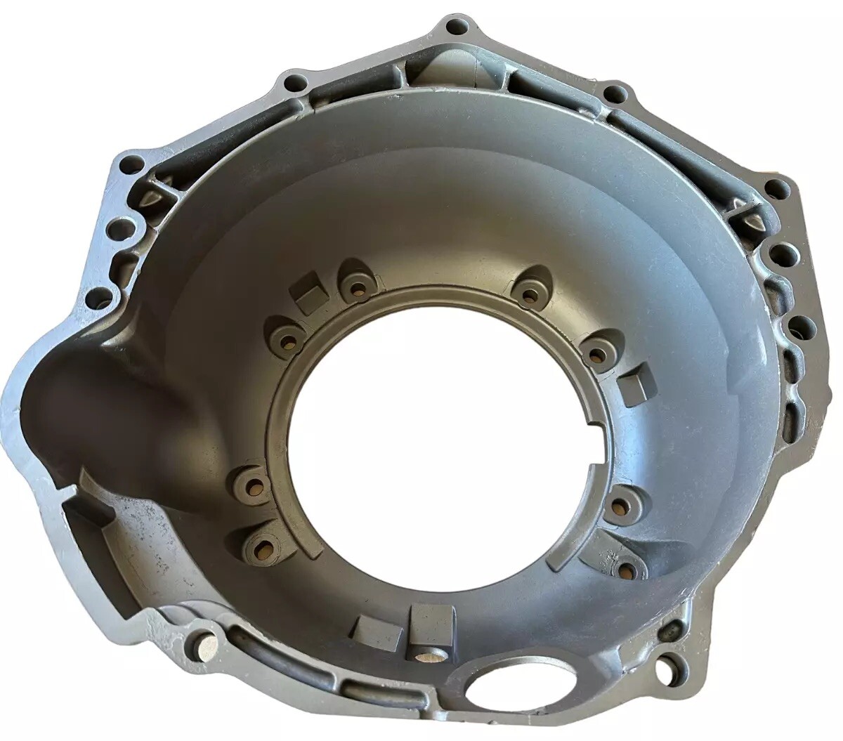 1998+UP 4L60E 4L65E 4L70 TOP HOLE BELL HOUSING M30 24206952 FAST FREE SHIPPING!