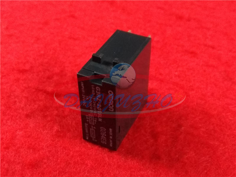 Omron New G3RZ-201SLN Solid State Relay 24VDC