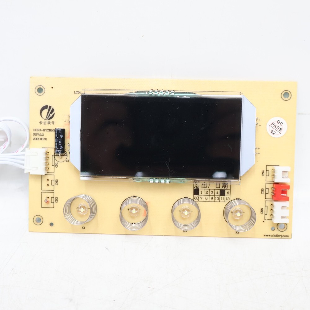 Frigidaire EFIC245 Control Panel Working Good Condition