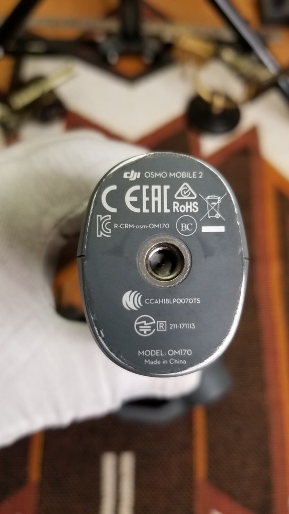 DJI Osmo Handheld Smartphone Mobile Gimbal