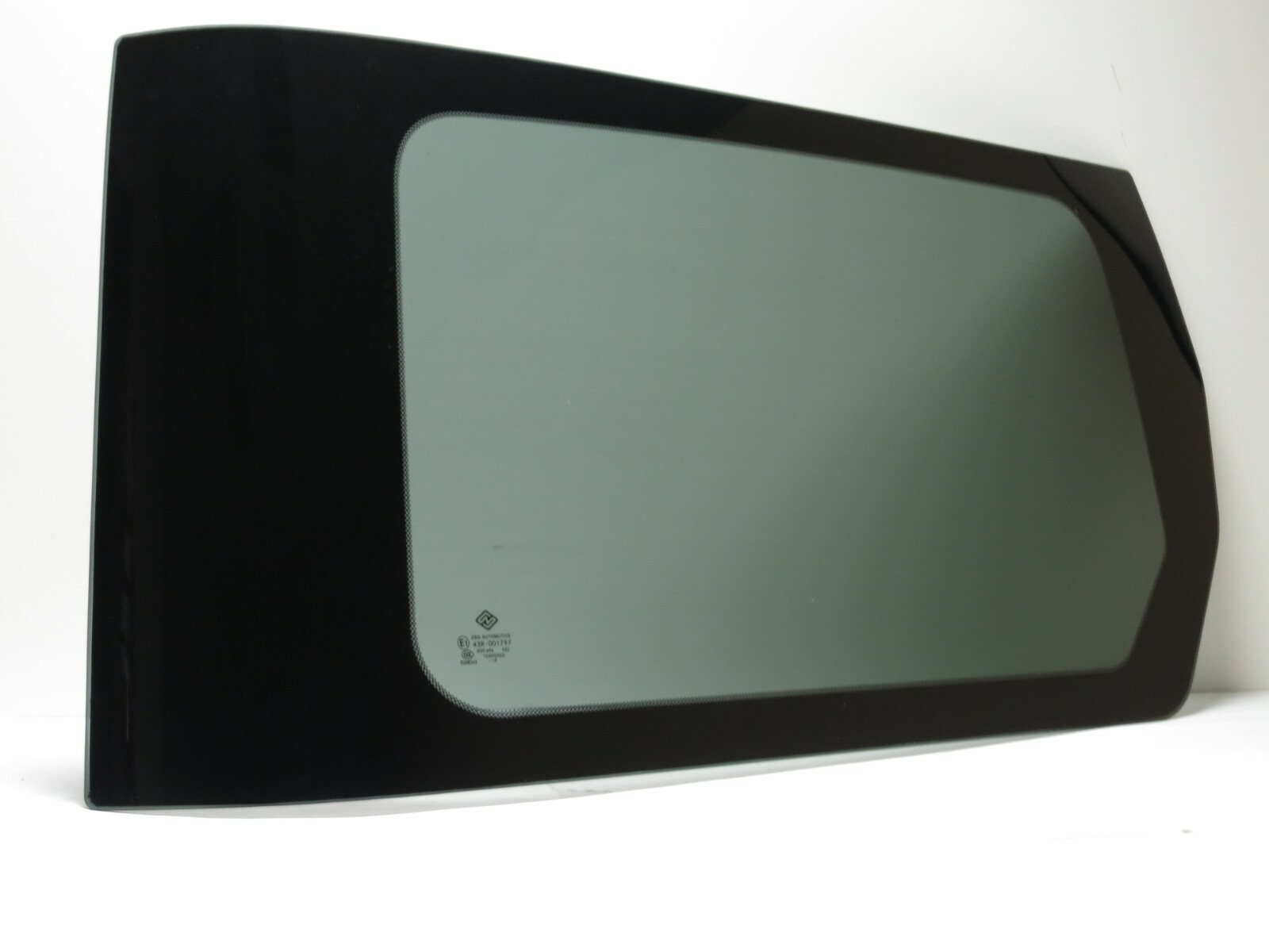 Fits 2003-2011 Honda Element Passenger Right Side Rear Quarter Glass + Glue