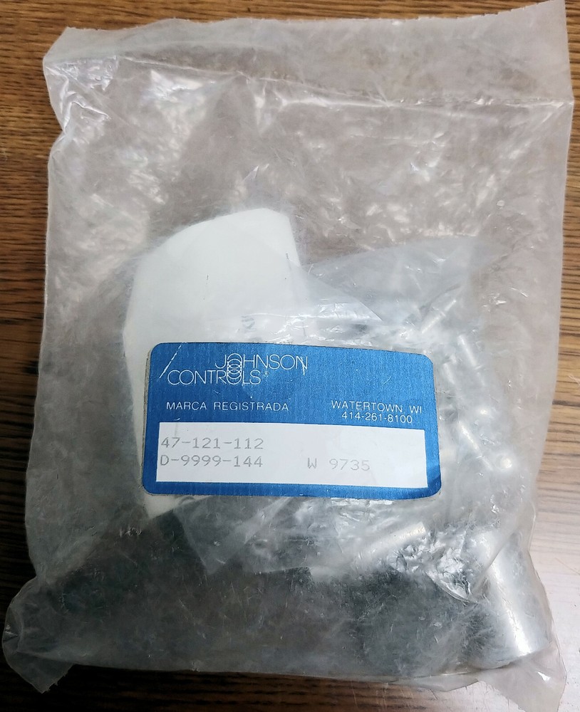 Johnson Controls D-9999-144 Pin To Pin Coupling Kit