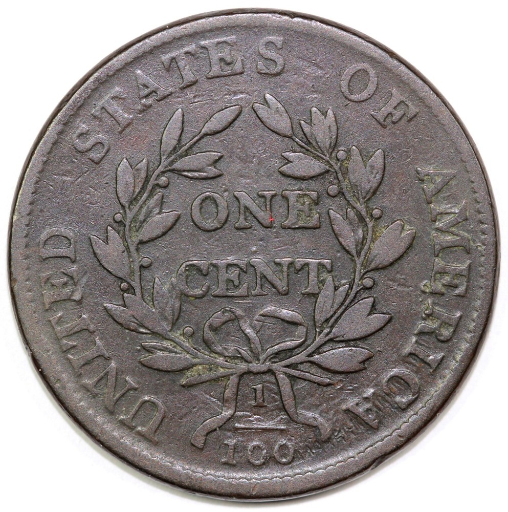 1802 1c S-239 Draped Bust Large Cent