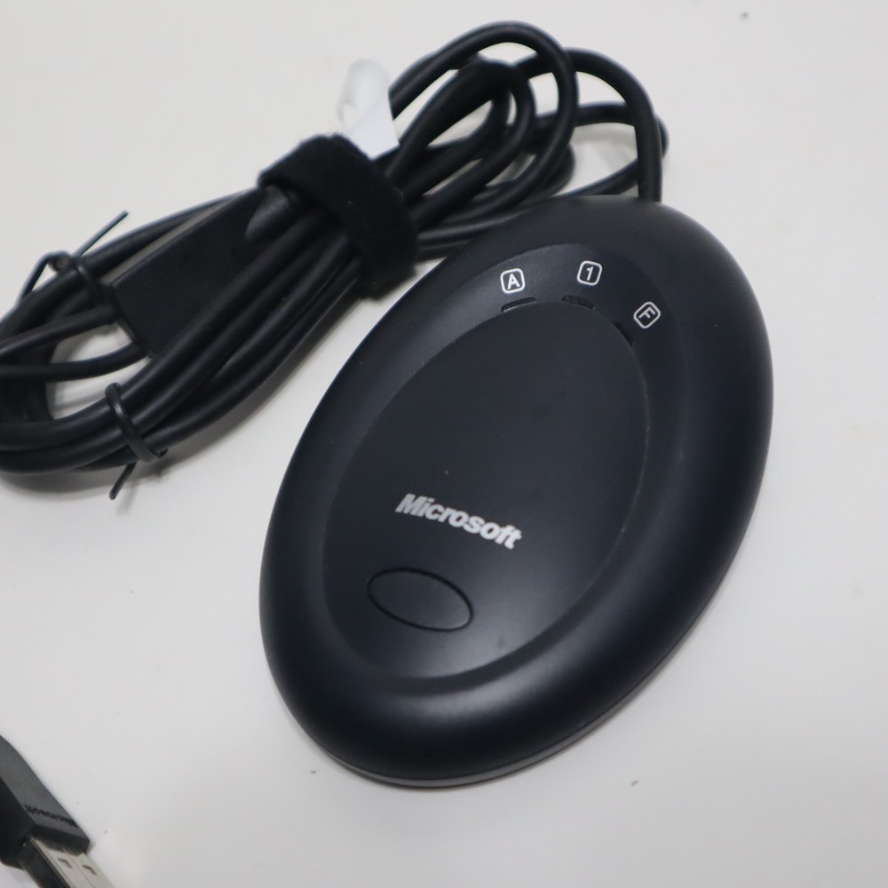 Microsoft USB Wireless Optical Desktop Receiver 3.0 Model 1012