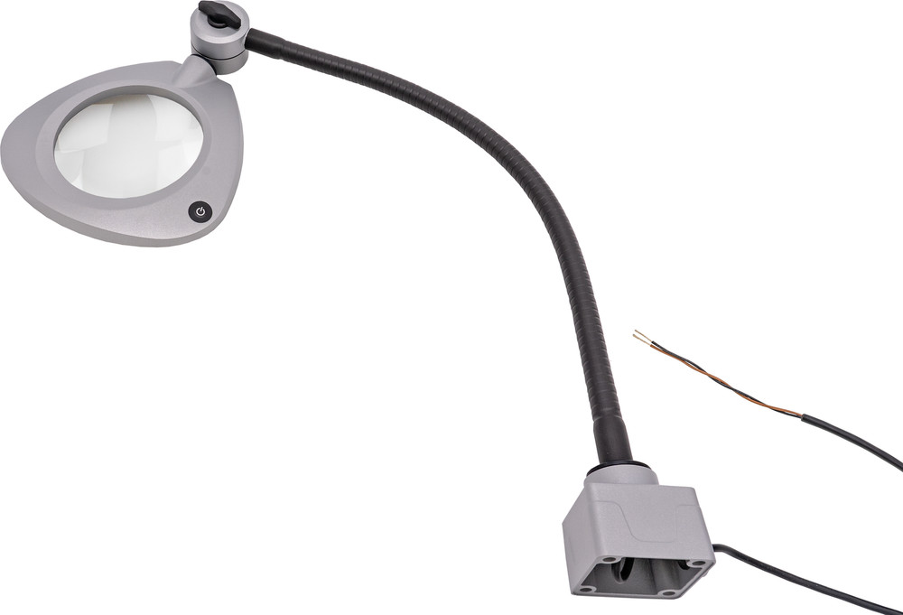 IPF Electronic EA1C0100, LED Magnifying Lamp